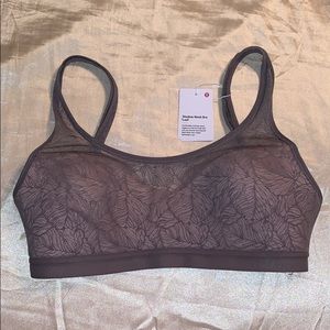Lululemon Mesh Bra